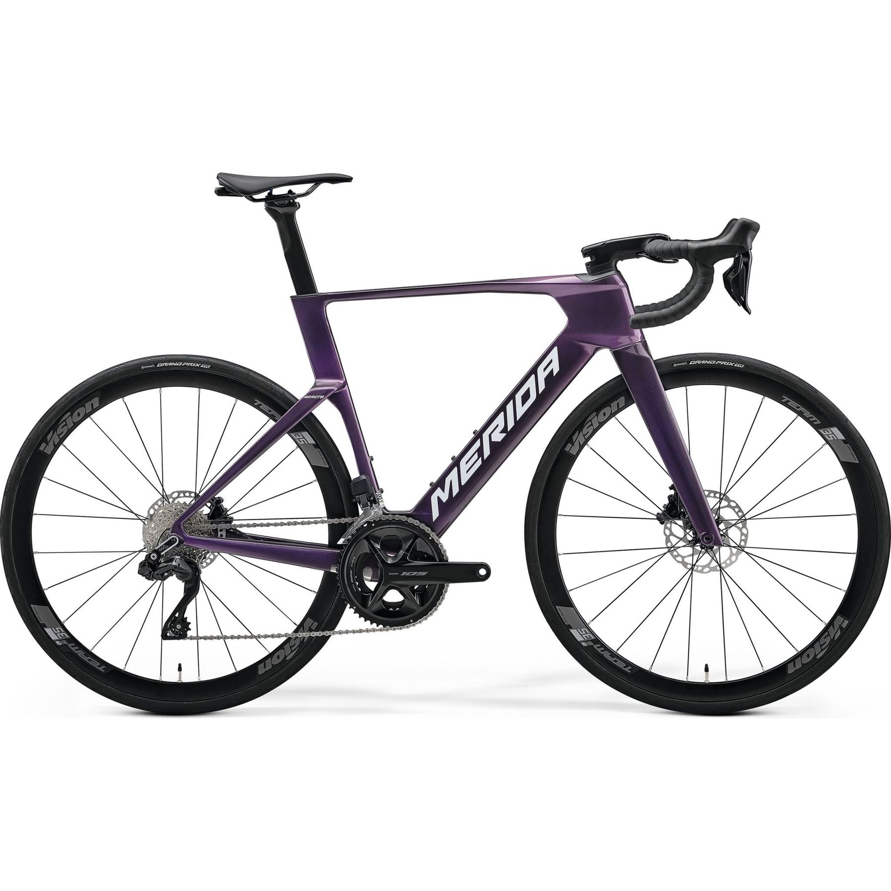 Merida Reacto 5000 2026
