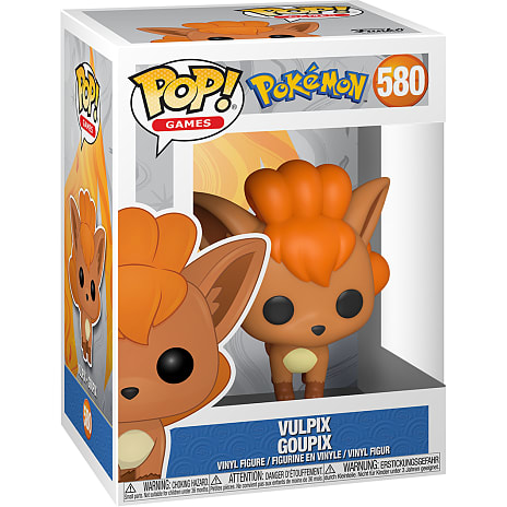 Funko Pop! Pokemon - Vulpix