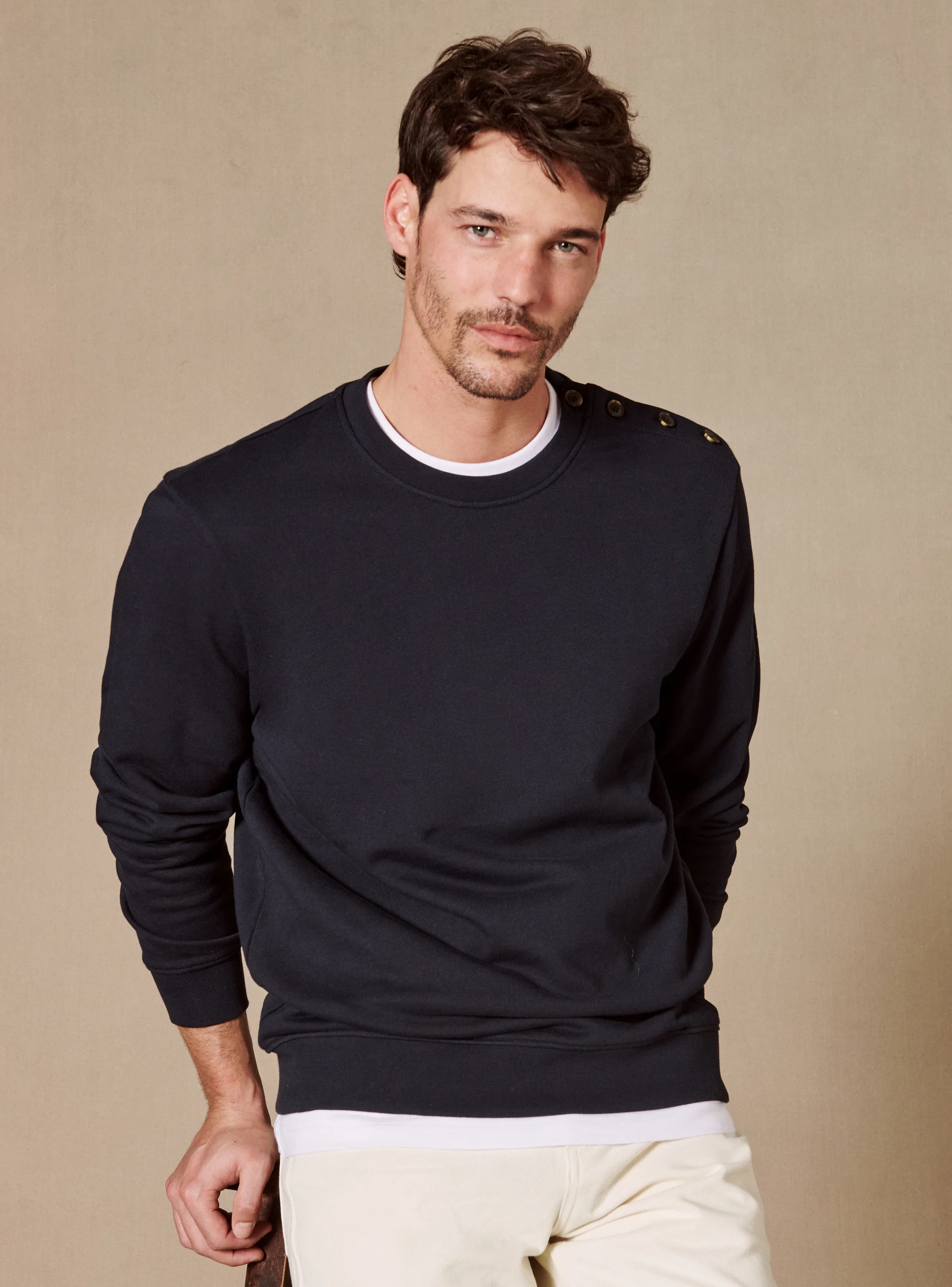 Sweat Theo Navy