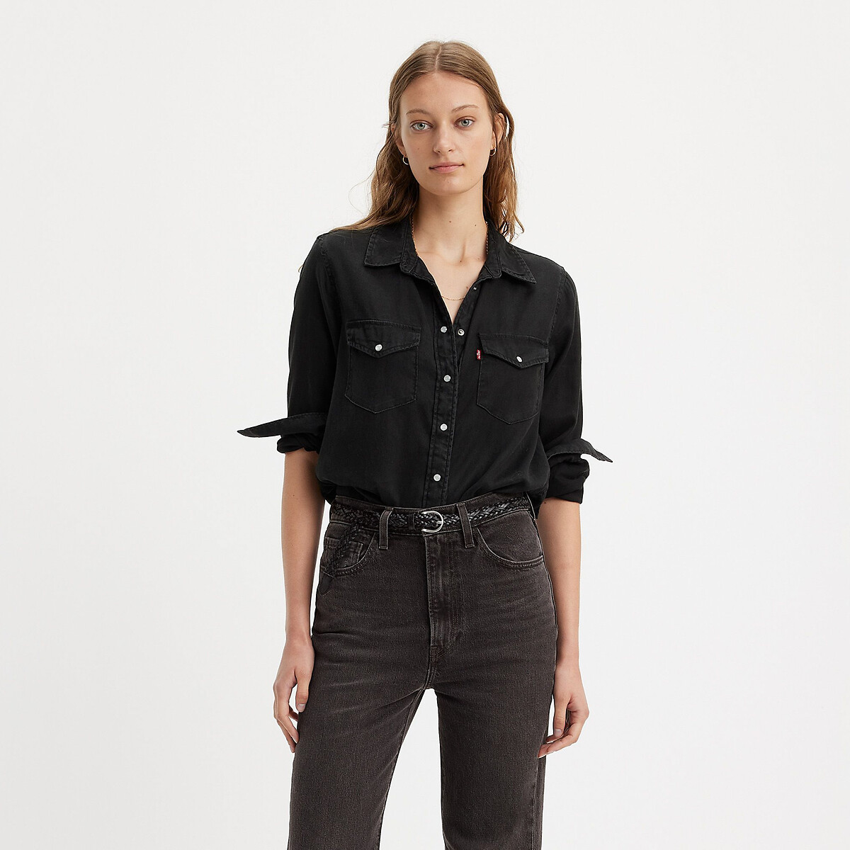 Camisa Western Essencial da Levi's