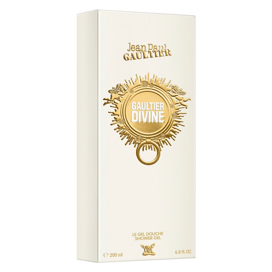 Jean Paul Gaultier Gaultier Divine Shower Gel 200ml