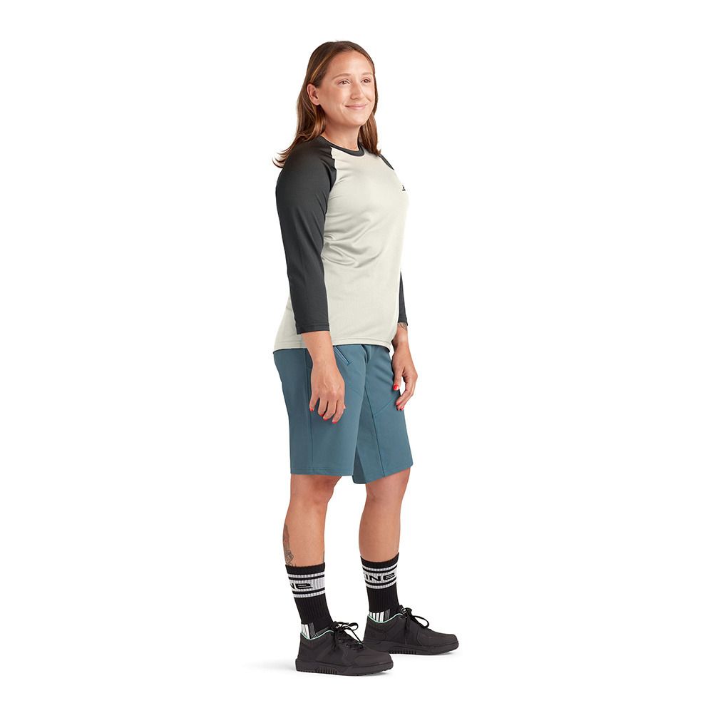 Dakine SYNCLINE - Maillot Femme surf white