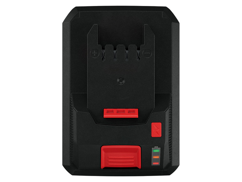 Set van 2 smart accu's 20 V - 4 Ah