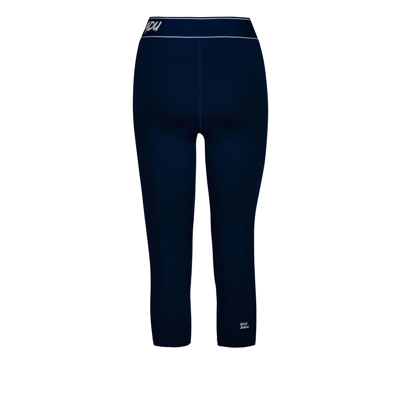 BIDI BADU Mila Tech Capri Collant Tight Femmes - Bleu Foncé