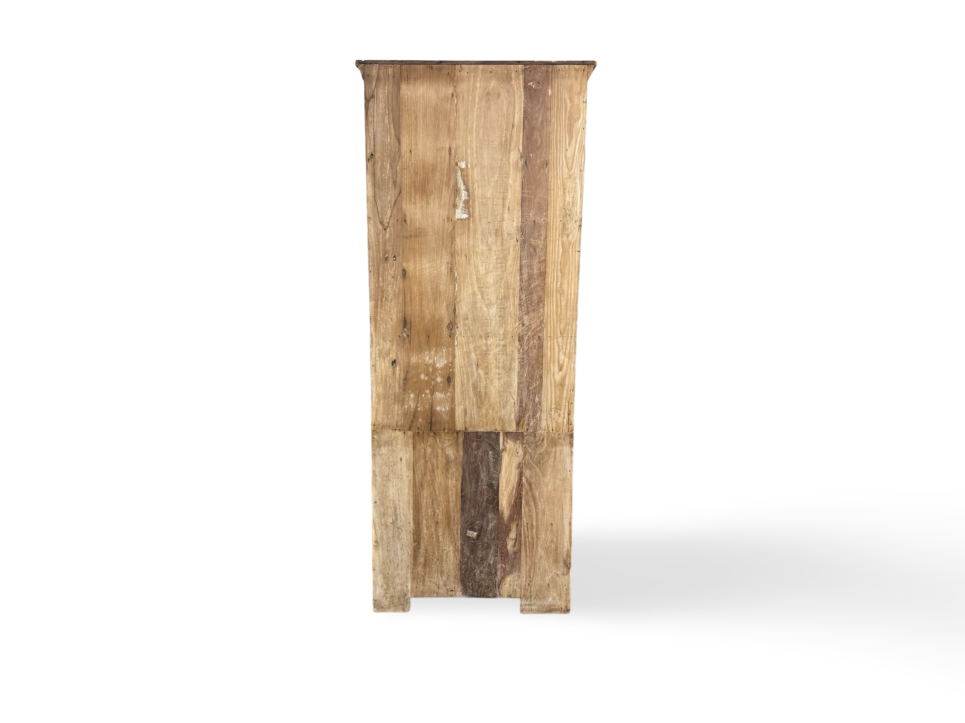 Kast 2 deur 2 la mixed color uniek