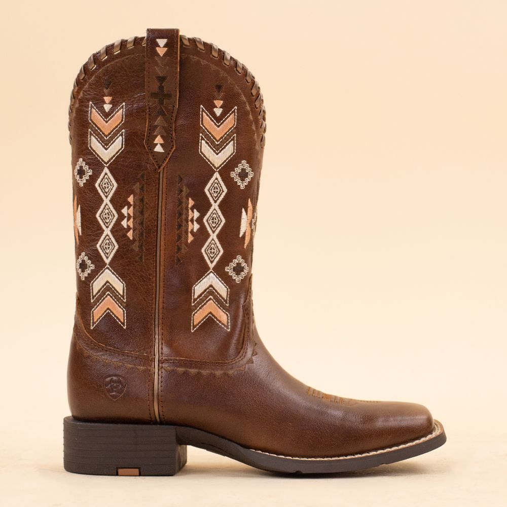 Ariat cowboylaarzen Round Up Skyler