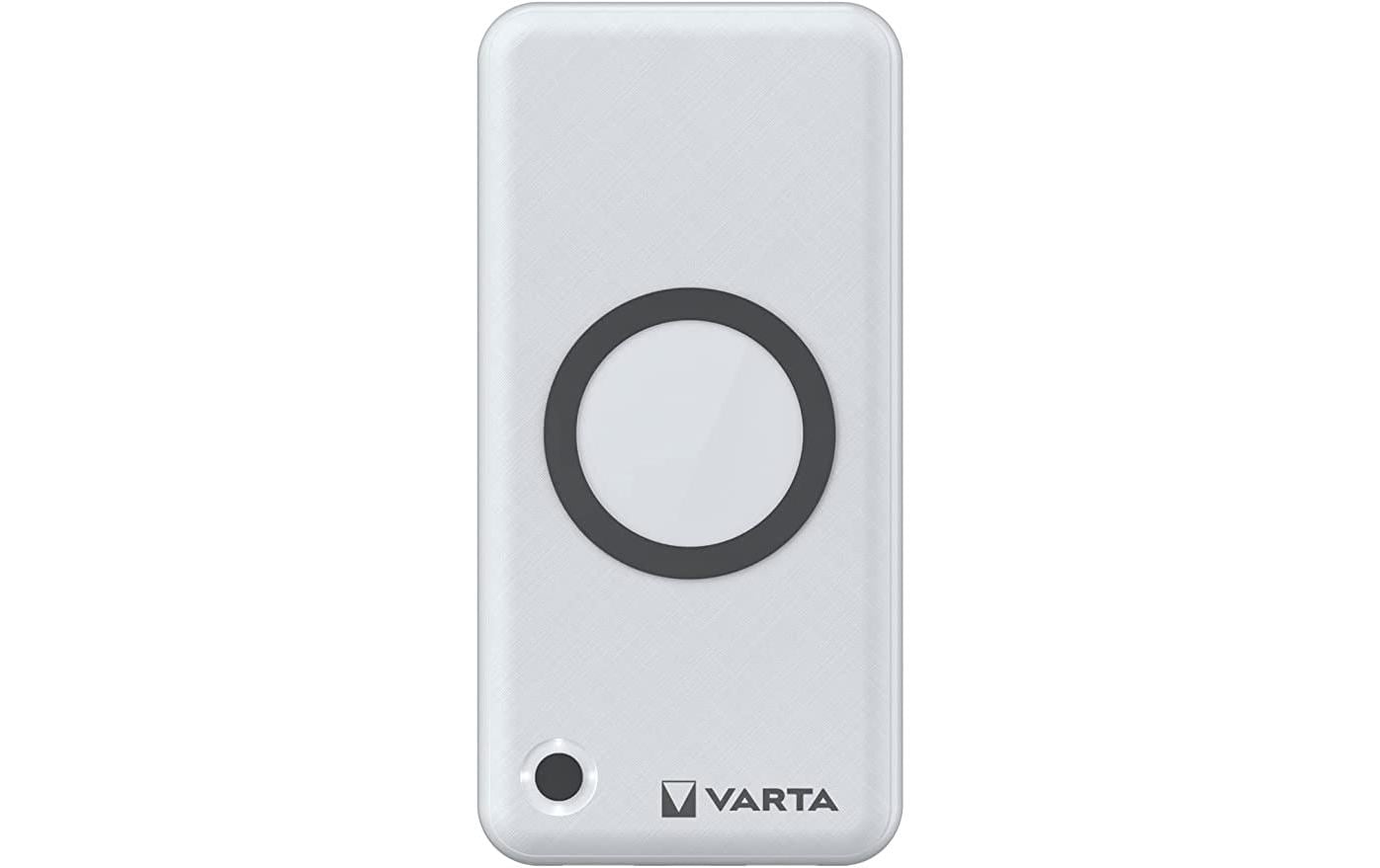 Wireless Power Bank 20000 mAhMobile Ladestation mit Wireless-Ladepad