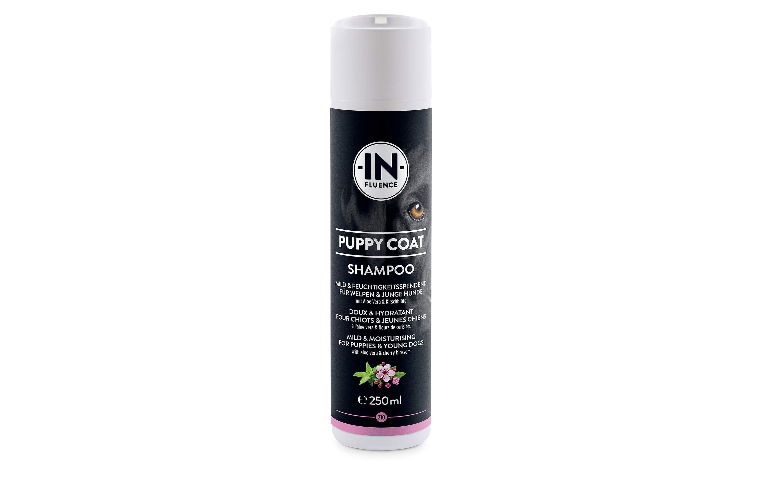 Shampoo Puppy Coat Shampoo 250 mlSanftes Shampoo für Welpen