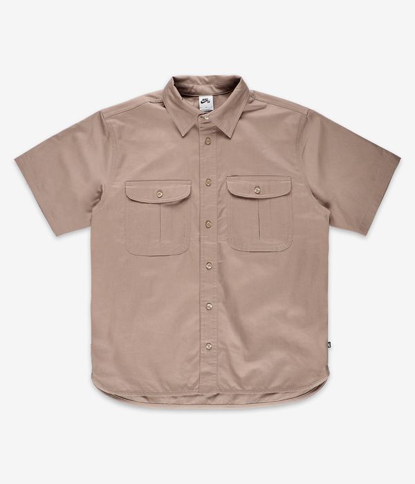 Nike SB Tanglin Button Up Hemd (khaki)