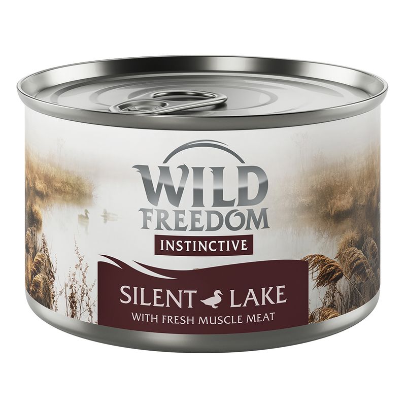 Wild Freedom Instinctive 6 x 140 g