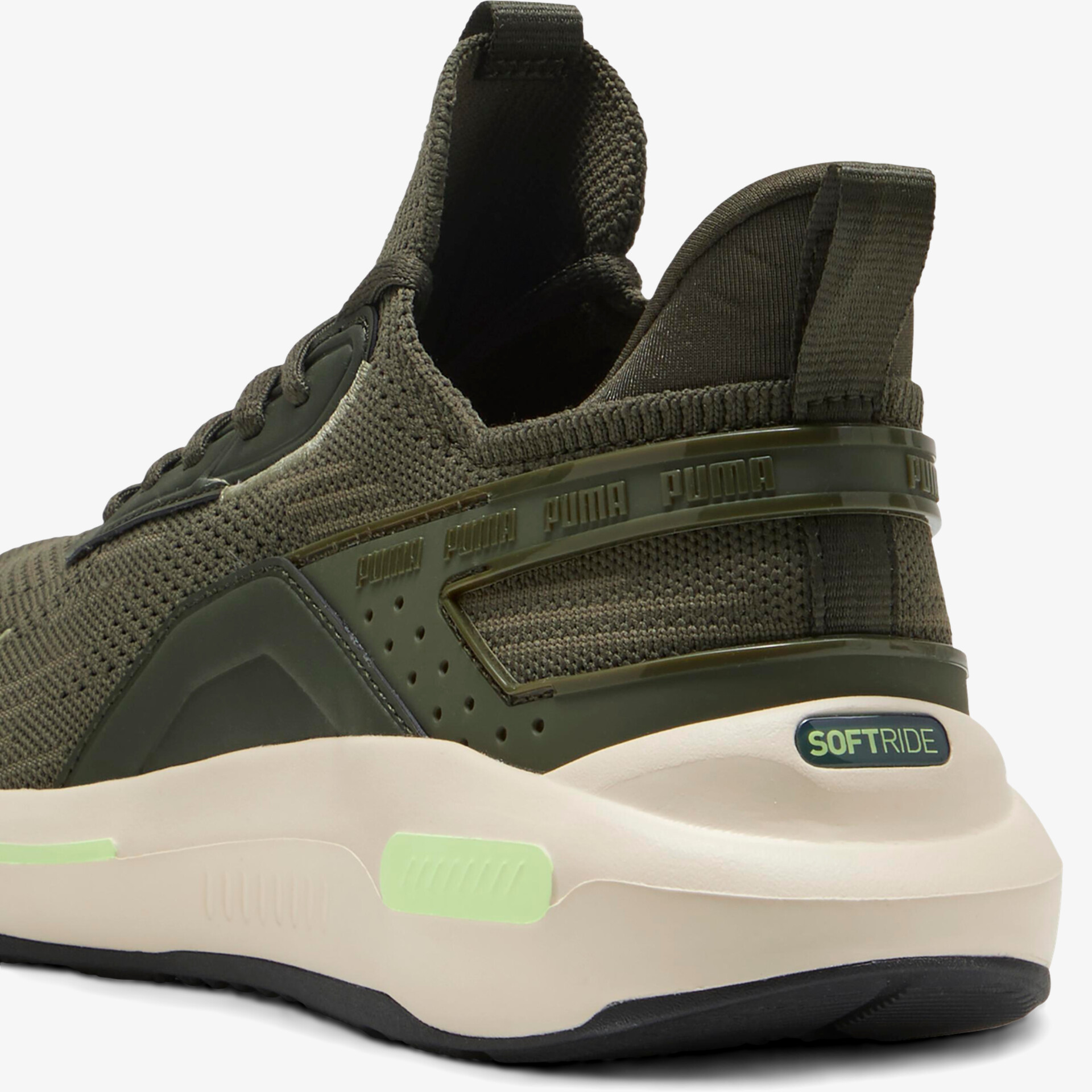PUMA Herren Sneaker Low olive