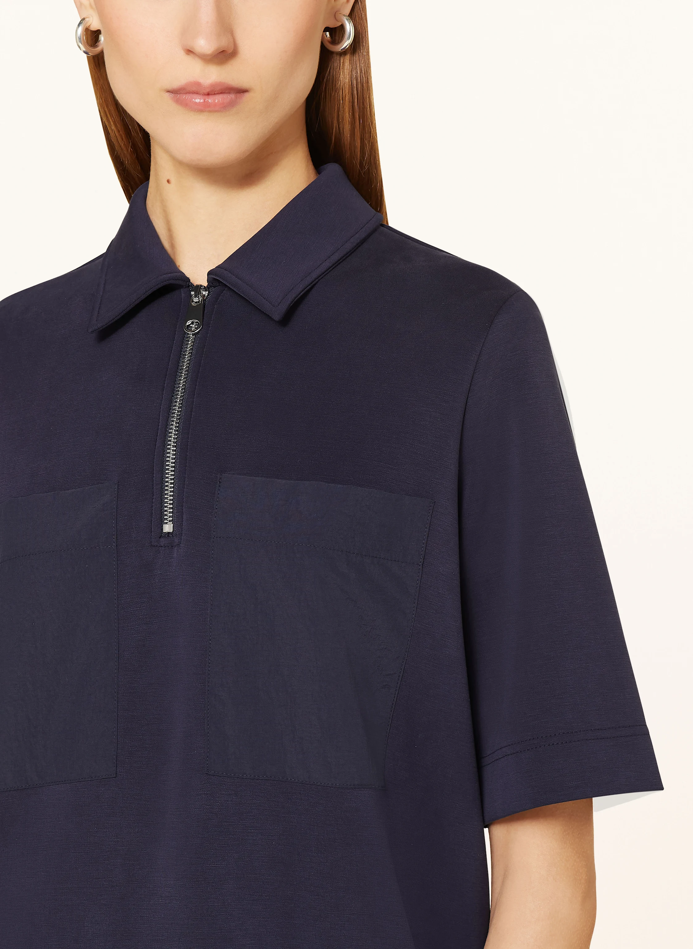 comma casual identity Kleid