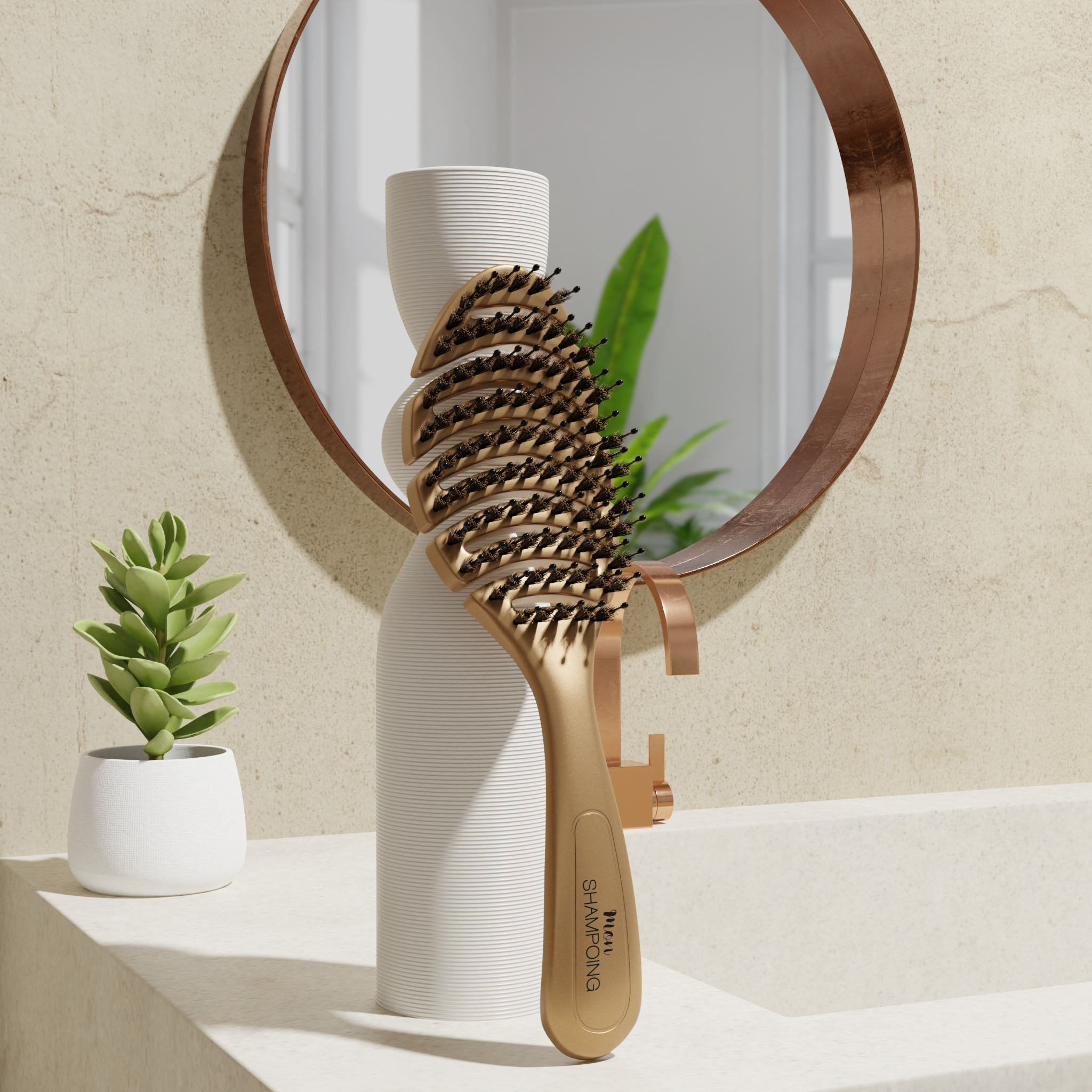 Brosse Flexible |