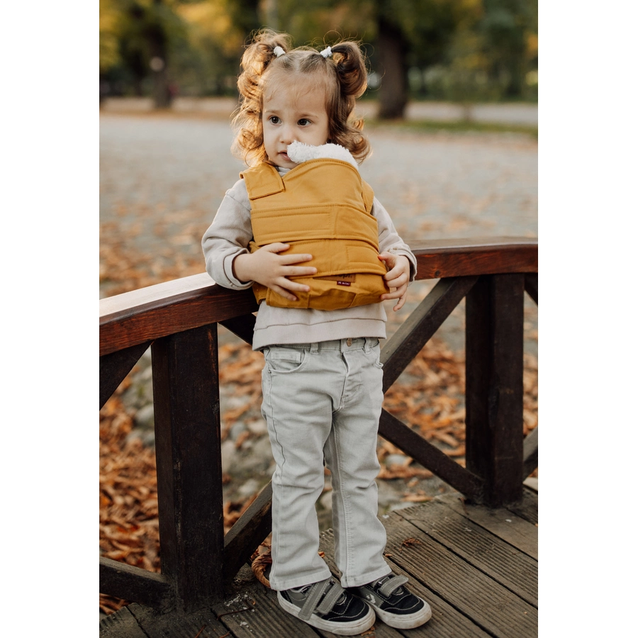 marsupi Puppentrage Mini 2.0 Butterscotch
