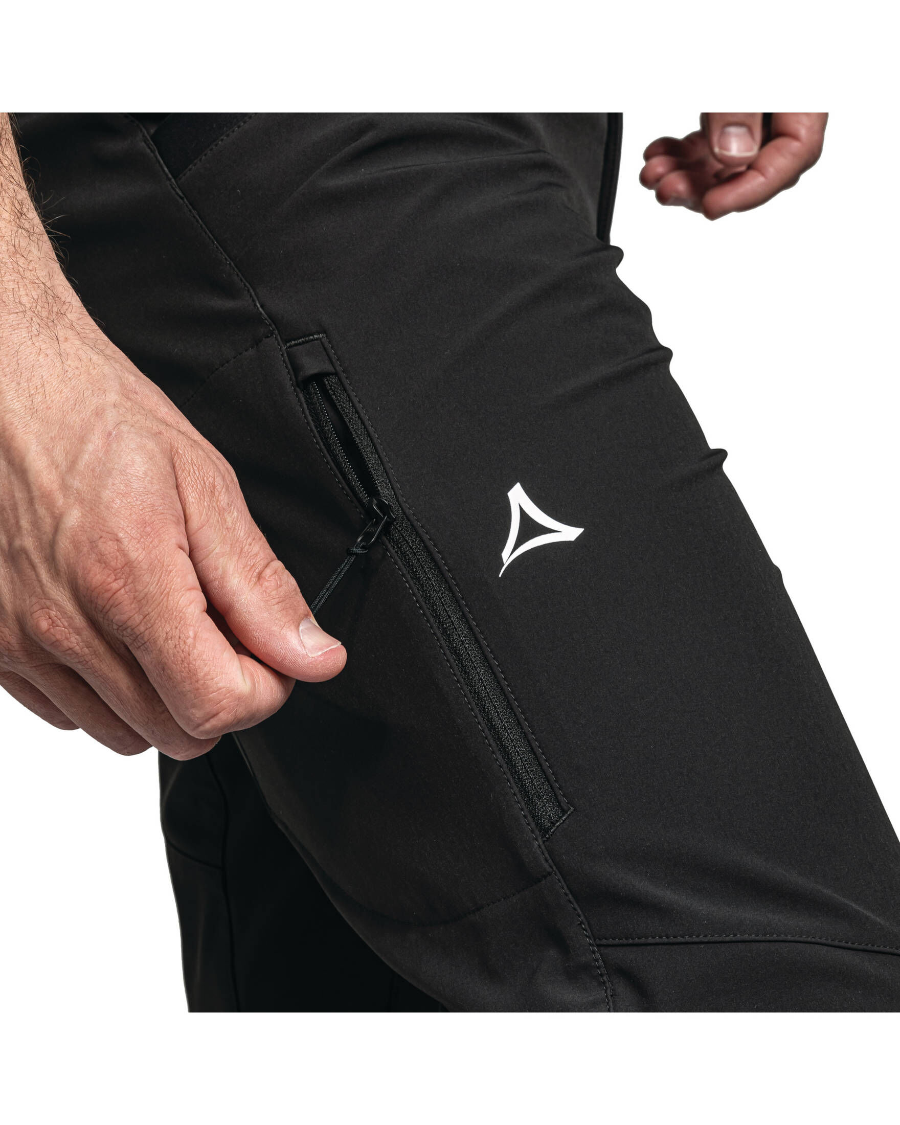 Schöffel| Herren Radhose SOFTSHELL PANTS ZUMAIA M