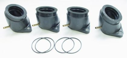 Pipe admission Tour Max 4PCS POUR XVZ1200 VENTURE 1983-87 ET XVZ1300 VENTURE 1988-93