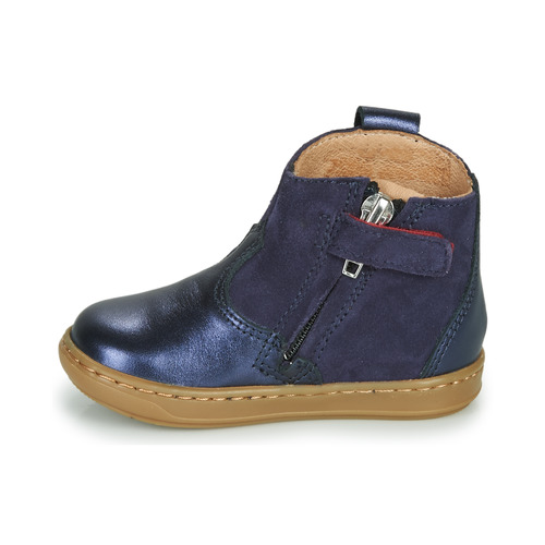 Shoo Pom - BOUBA WEST - Bleu