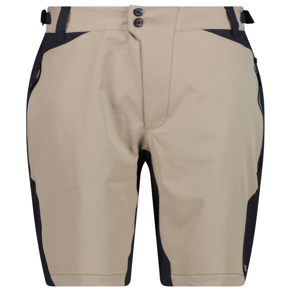 CMP - Free Bike Bermuda With Inner Mesh Underwear - Pantalon de cyclisme