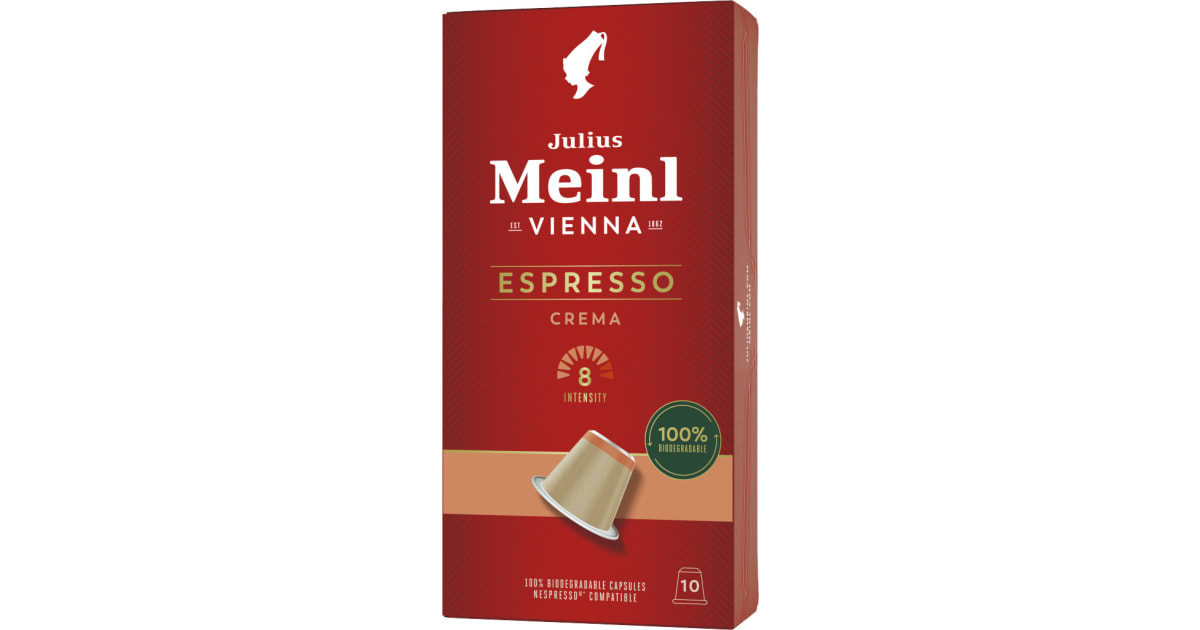 Julius Meinl Espresso Crema
