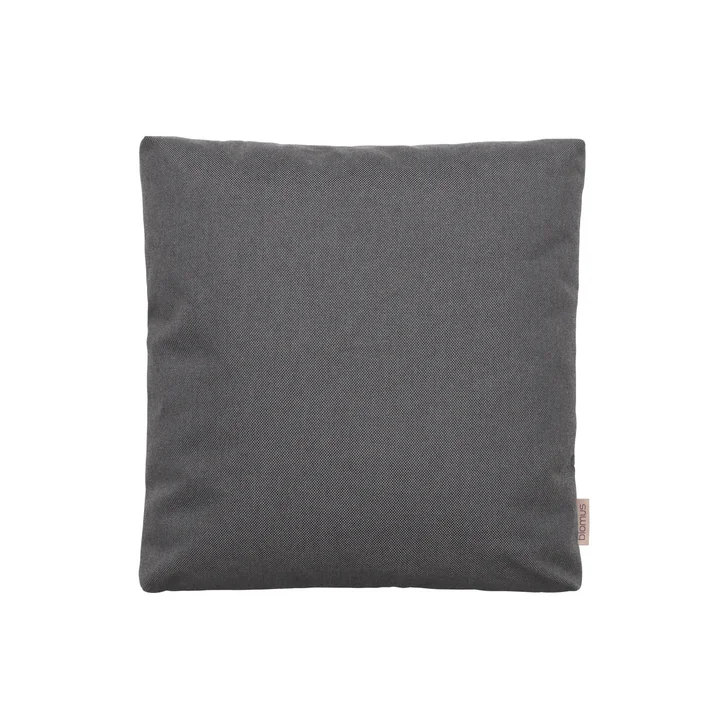 Blomus - Stay Outdoor-Kissen 45 x 45 cm, coal