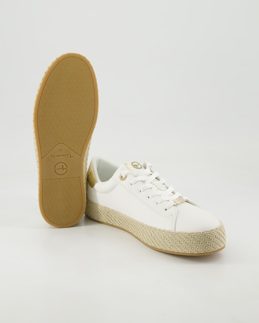 Tamaris M2371342 Sneaker in Weiß