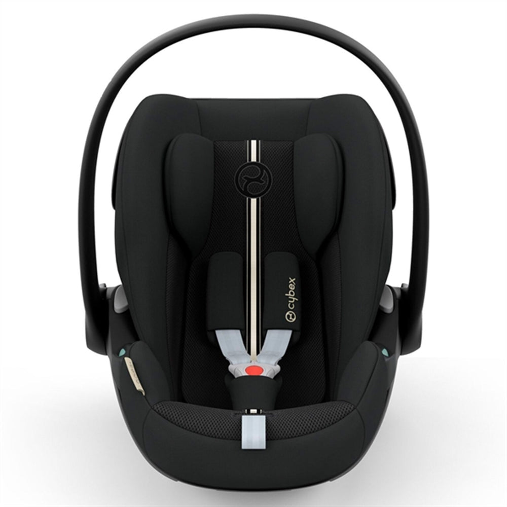 CLOUD G I-SIZE Plus Moon Black Autostol | Luksusbaby