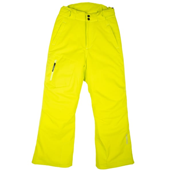 Pantalon de ski DEGRÉ7 DEGRE 7 RACHAIS PNT LEMON