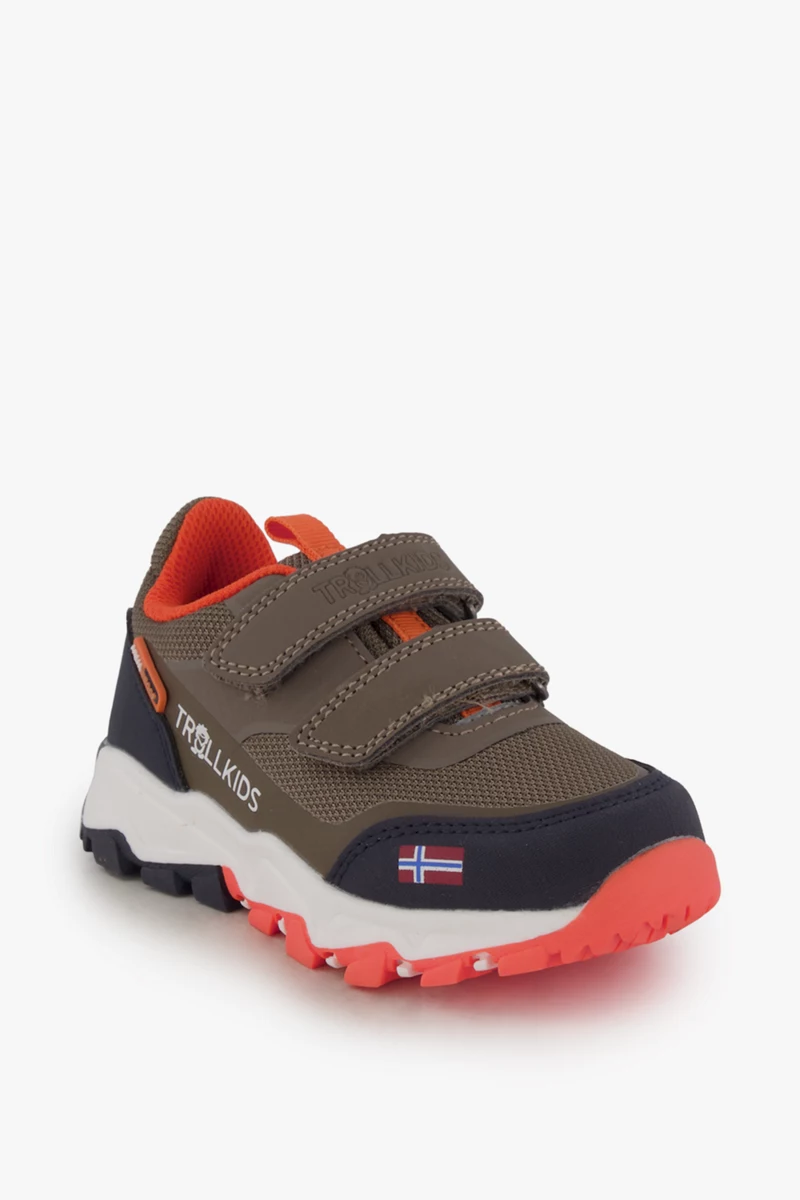Trollkids Preikestolen Hiker Kinder Trekkingschuh