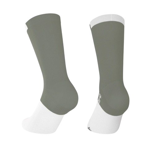 Assos GT C2 Cykelstrømper, Titan Green