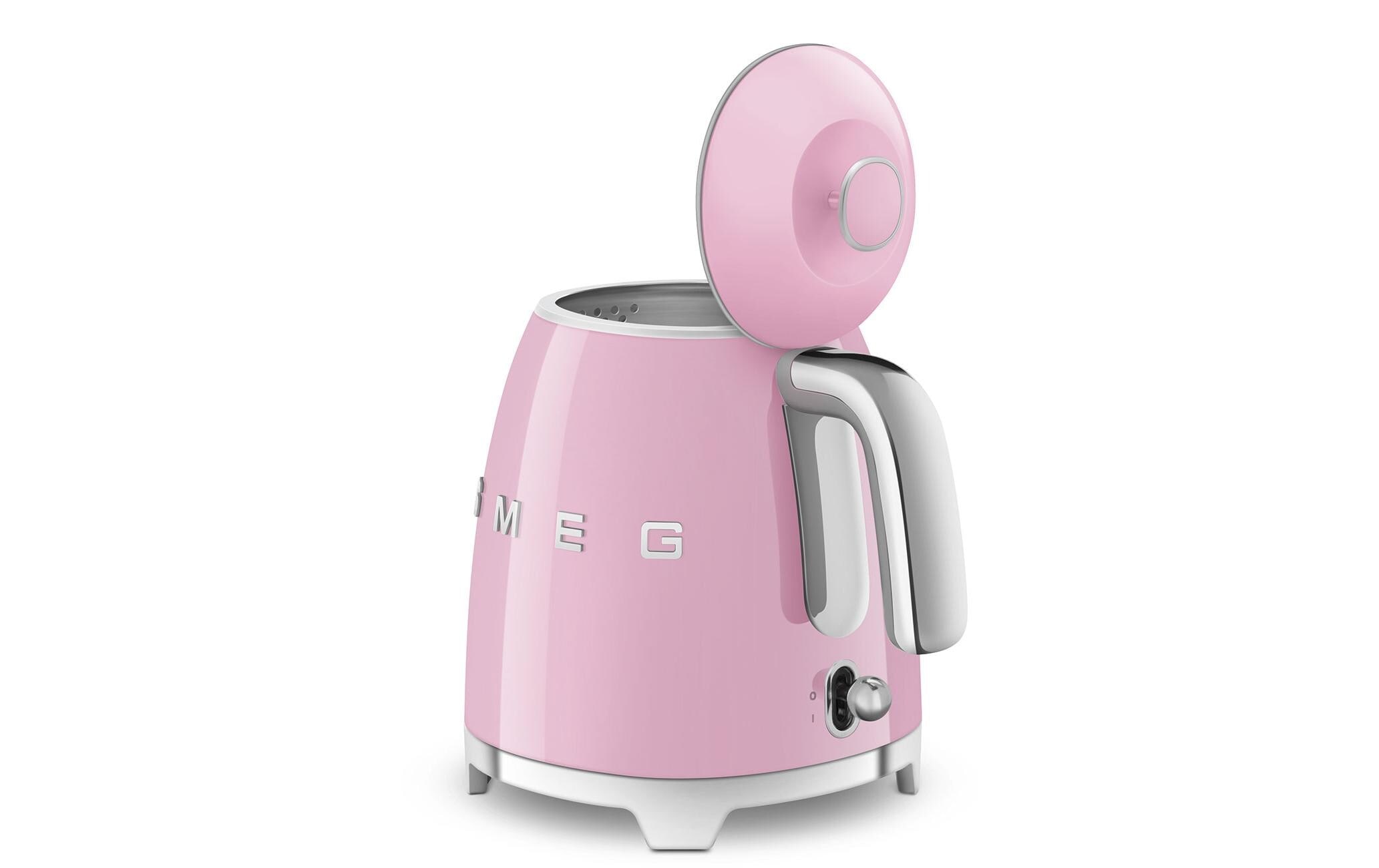 Smeg Wasserkocher »50s Style KLF05P« 0,8 l 1400 W