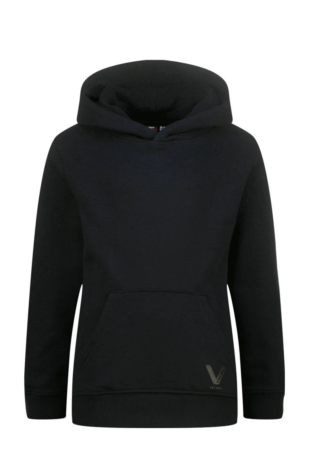 Vingino hoodie zwart