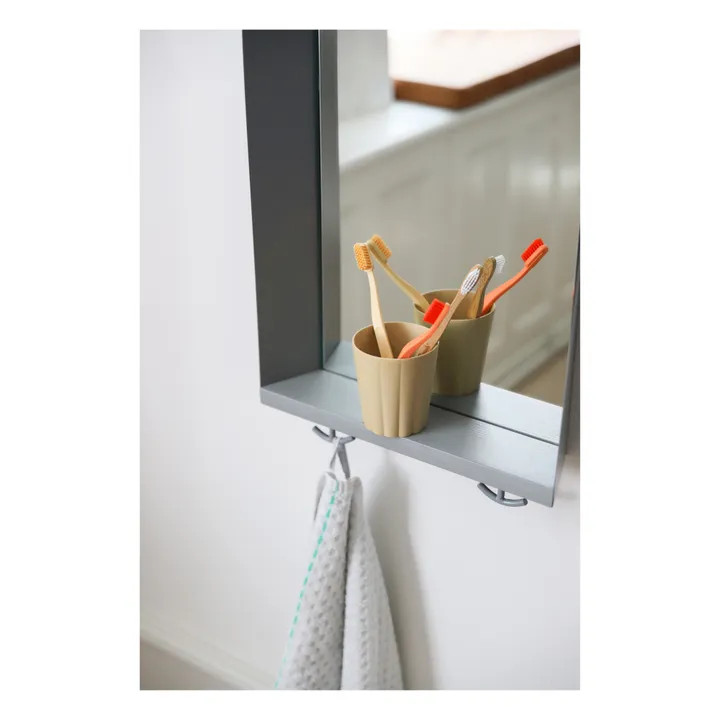 Nofred Miroir Portal | Gris