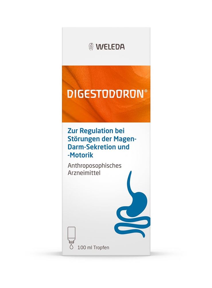 DIGESTODORON Tropfen Fl 100 ml