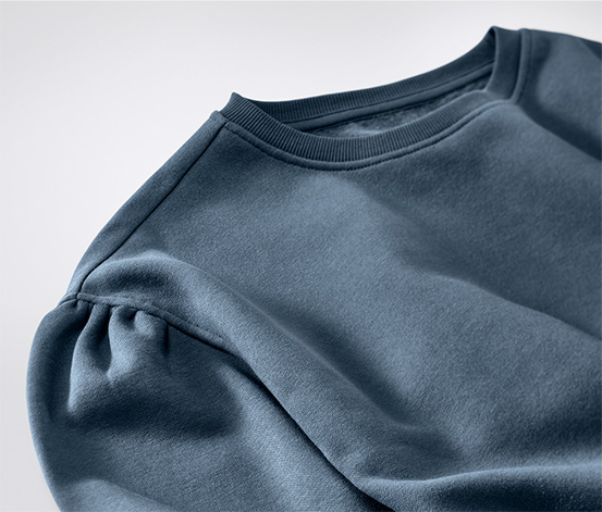 Kinder-Sweatkleid