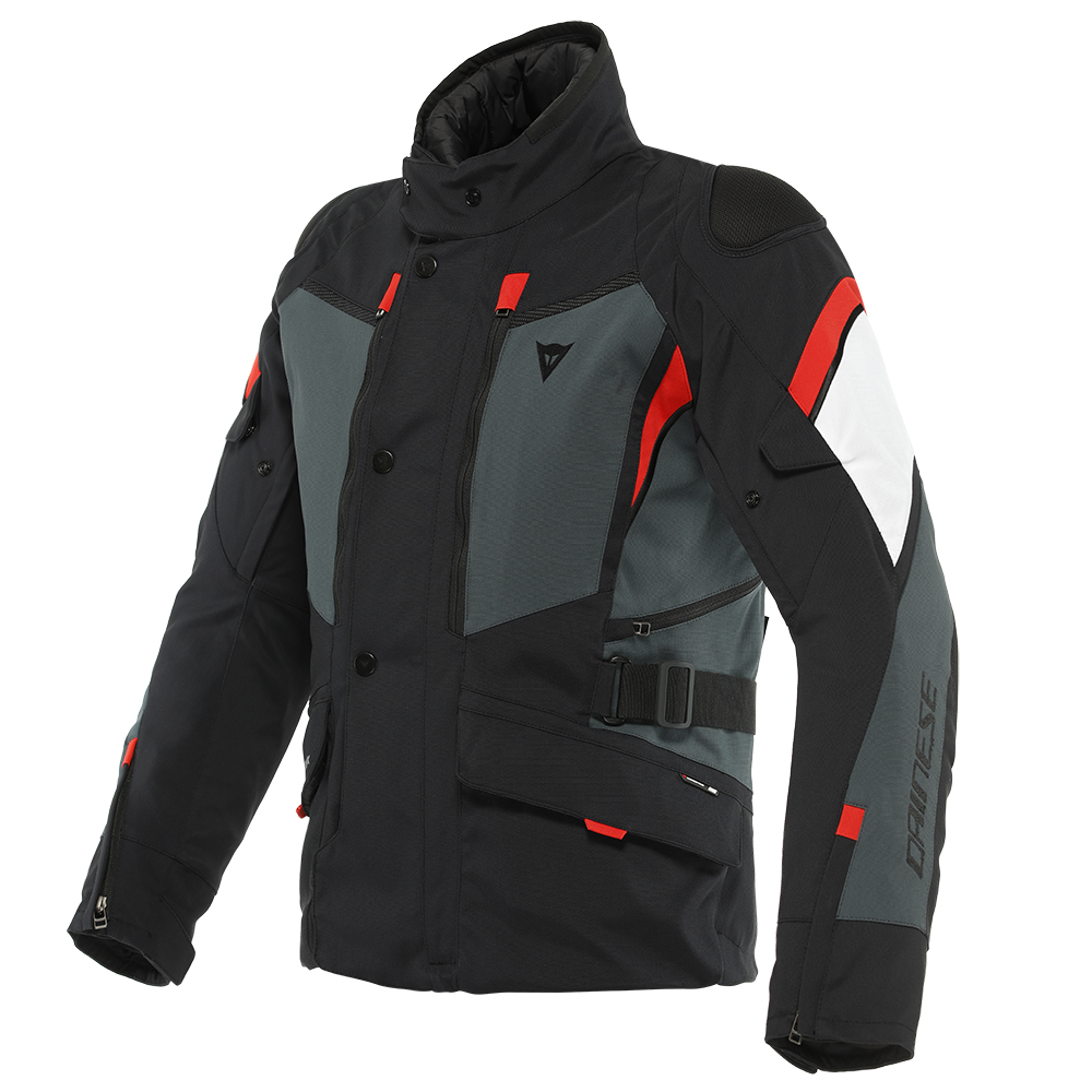 Dainese - Veste Carve Master 3 Gore-Tex® Noir / Gris / Rouge