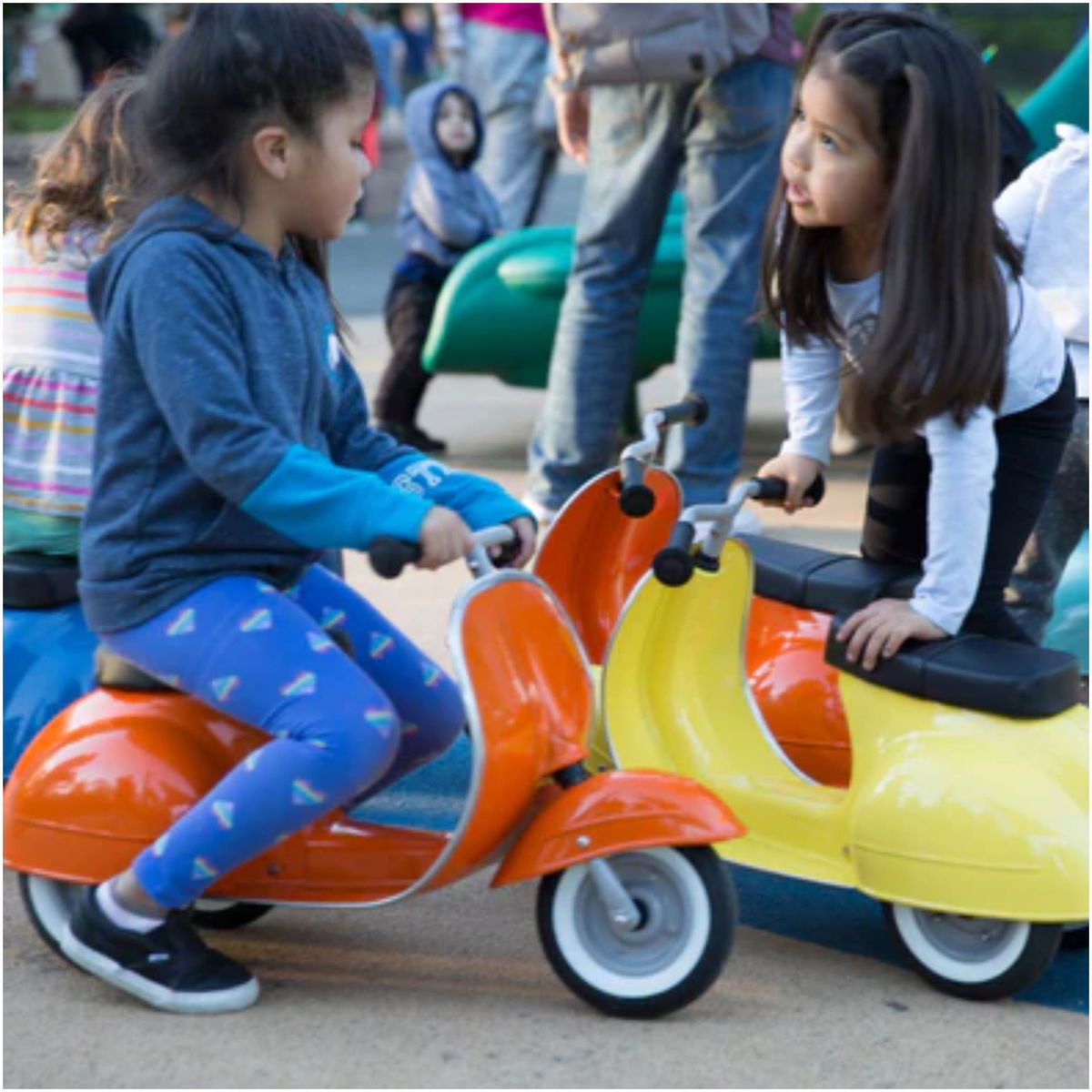 AMBOSSTOYSAMBOSSTOYS   PRIMO Ride On Classic blau