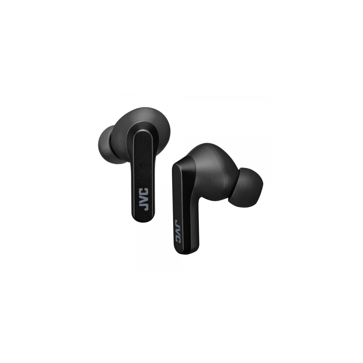 JVC Hodetelefoner In-Ear True Wireless Stix Svart HA-A9T