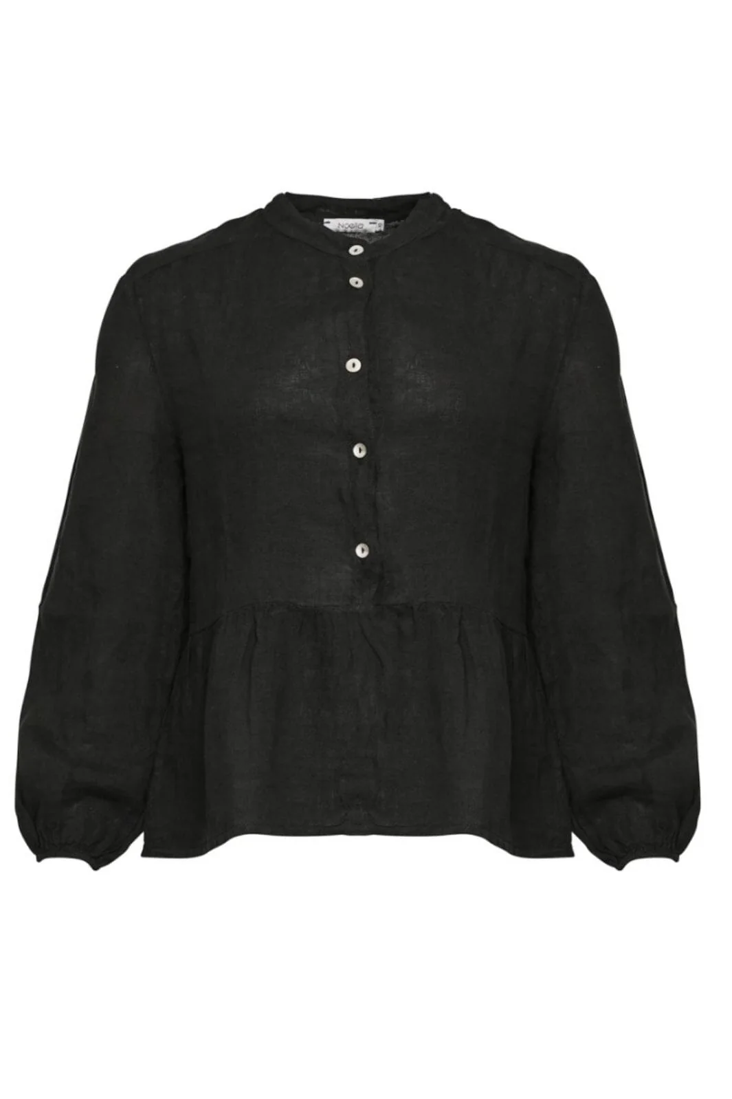 Noella Rosi Blouse Linen black
