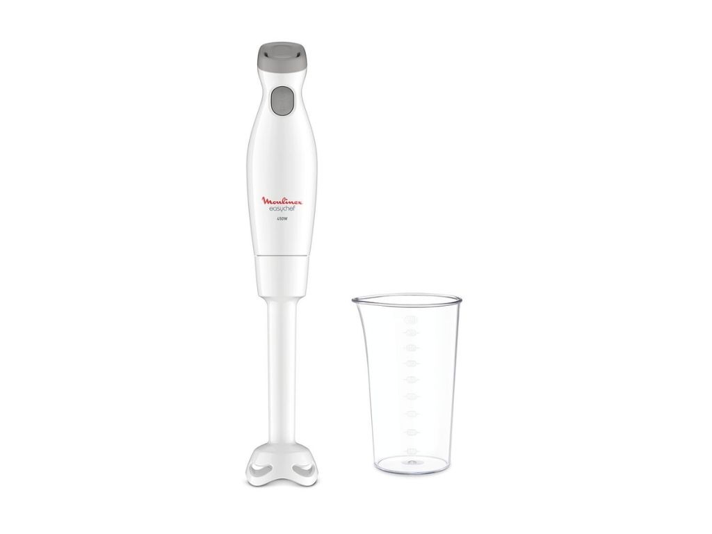 VARINHA MÁGICA MOULINEX DD45A110 EASY (450 W - BRANCO)