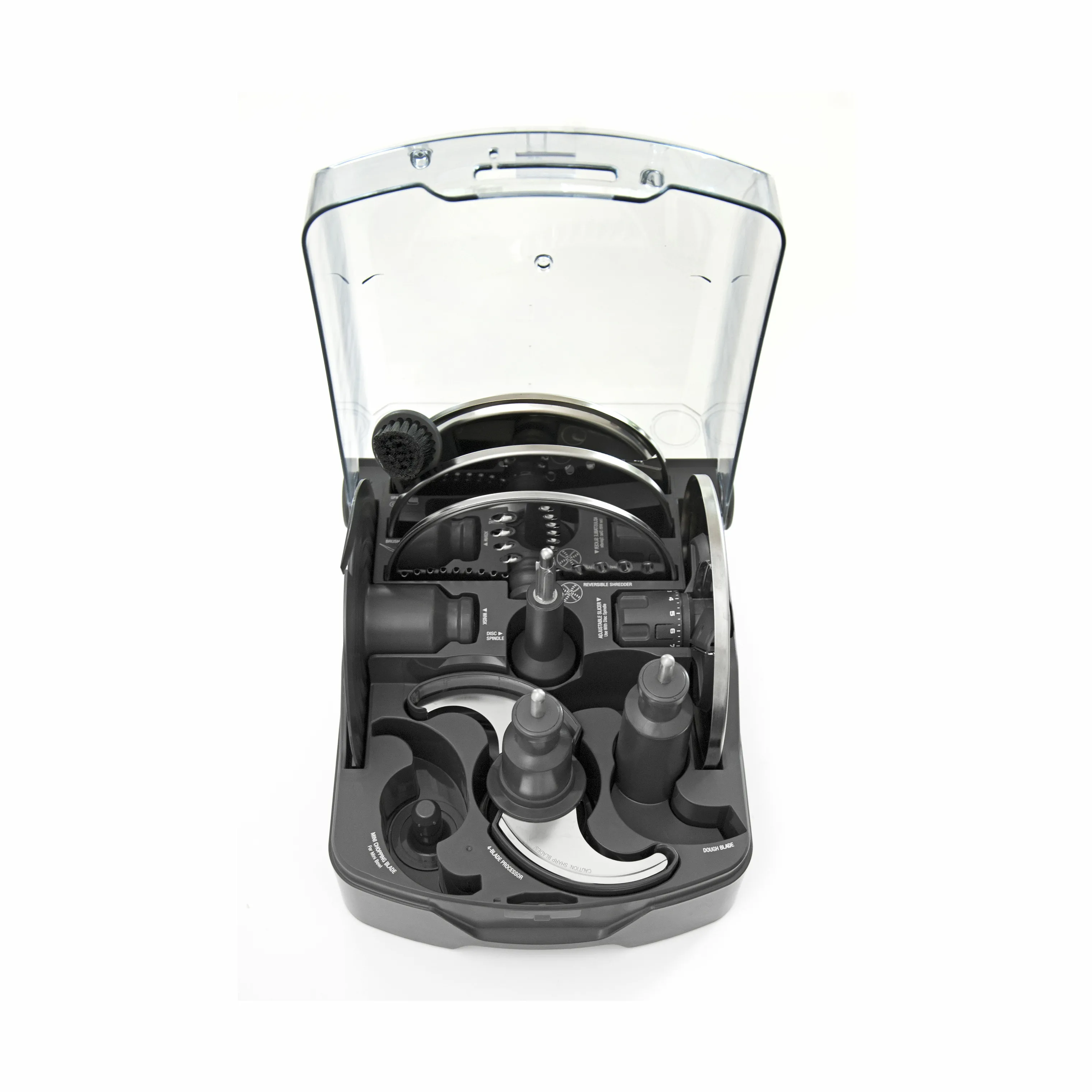 Sage Kitchen Wizz Pro Foodprocessor
