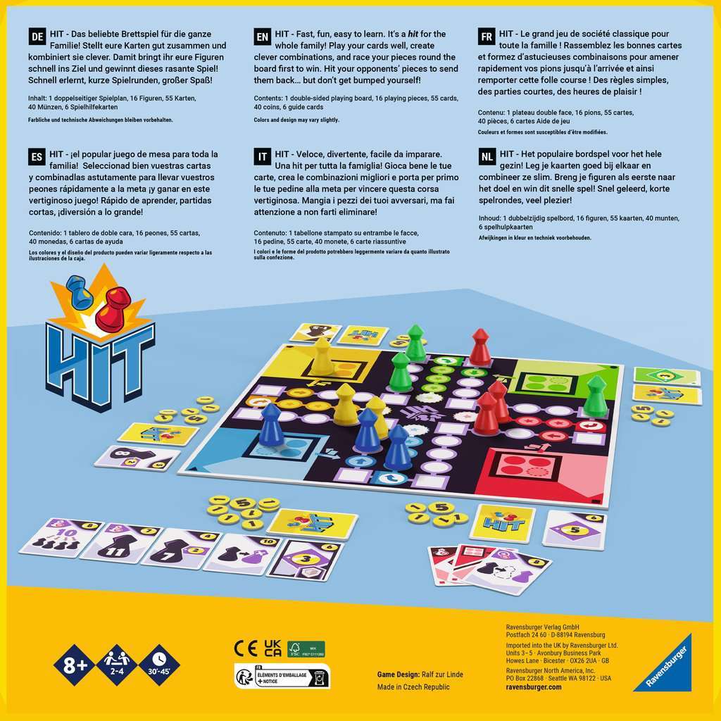 Ravensburger Spiel HIT