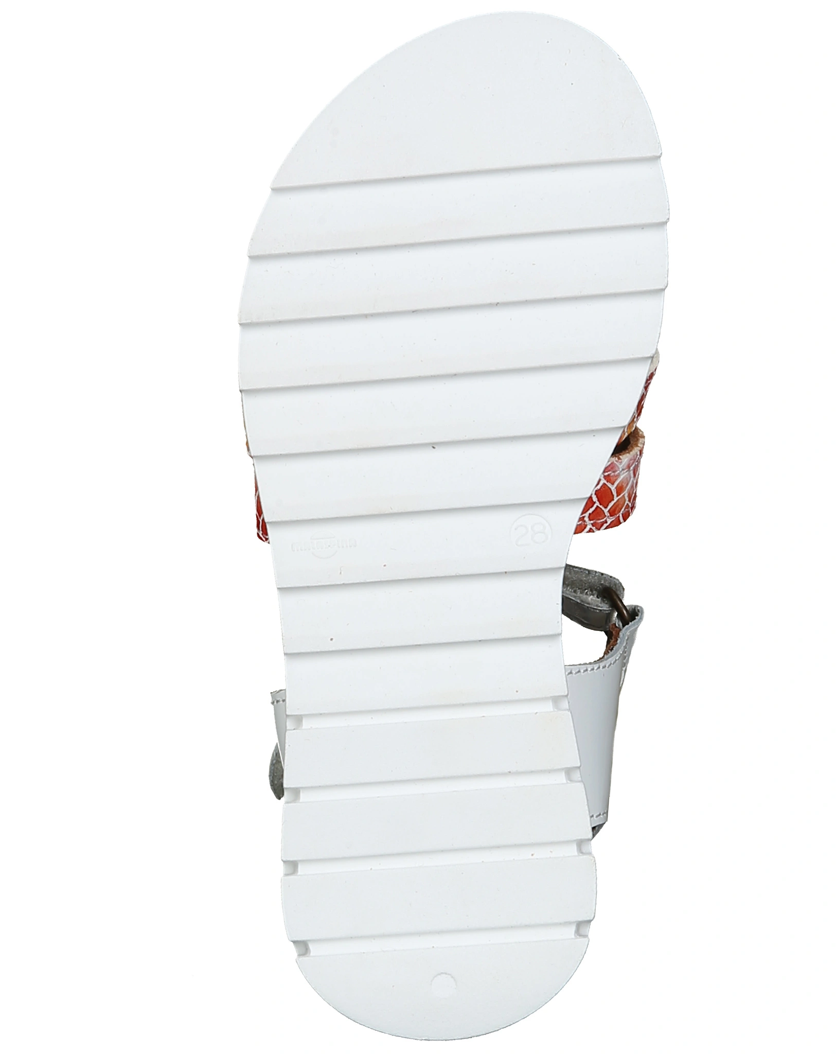 Klett-Sandalen ALICE in red