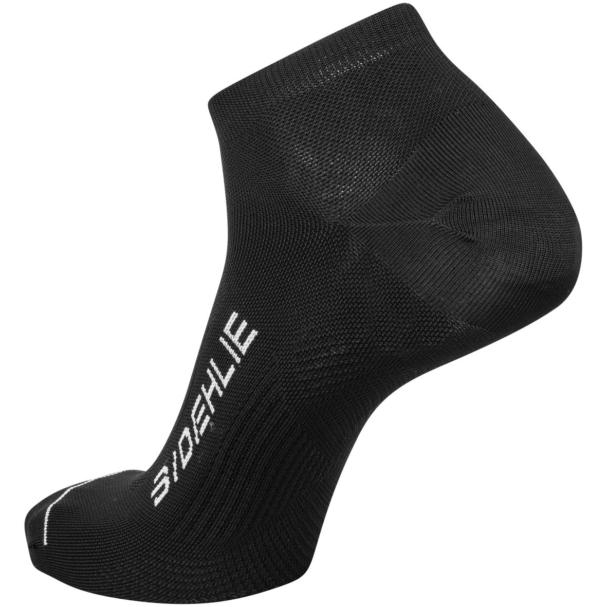 Dæhlie Athlete Low Sock Black