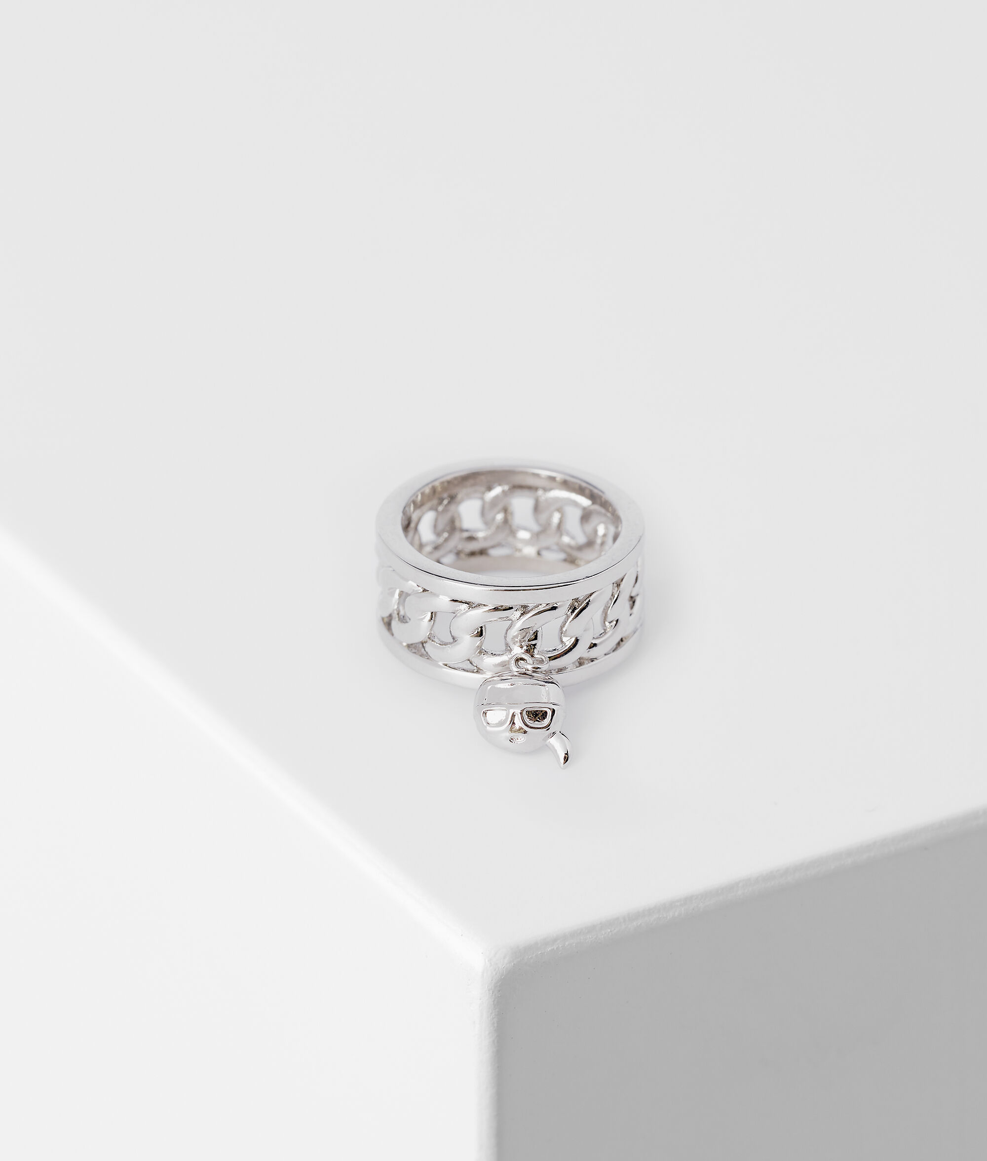 BAGUE À BRELOQUE K/IKONIK KARL