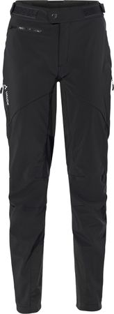 QIMSA II Damen-Softshellhose  blackblack  40