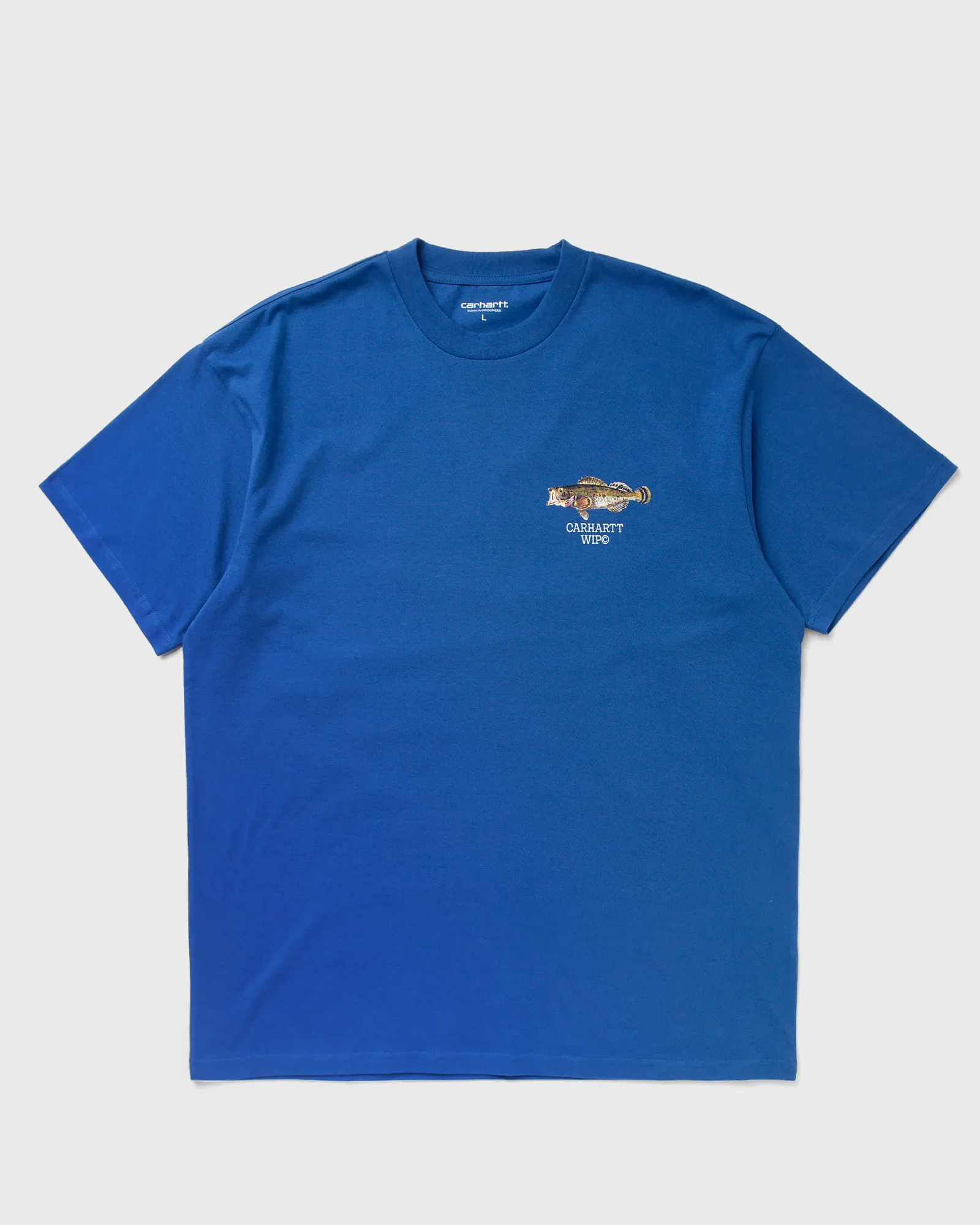 Carhartt WIP S/S Fish Tee