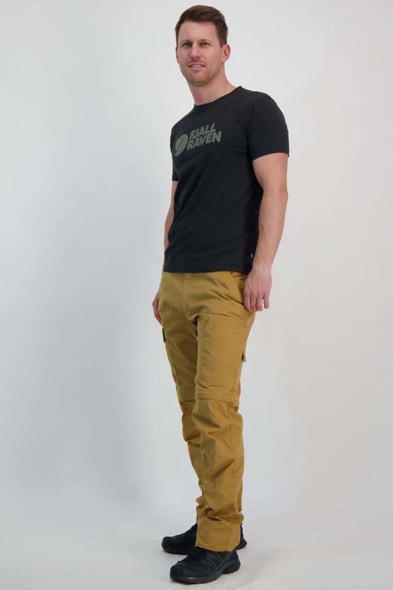 Fjällräven Karl Pro Zip-Off Herren Wanderhose