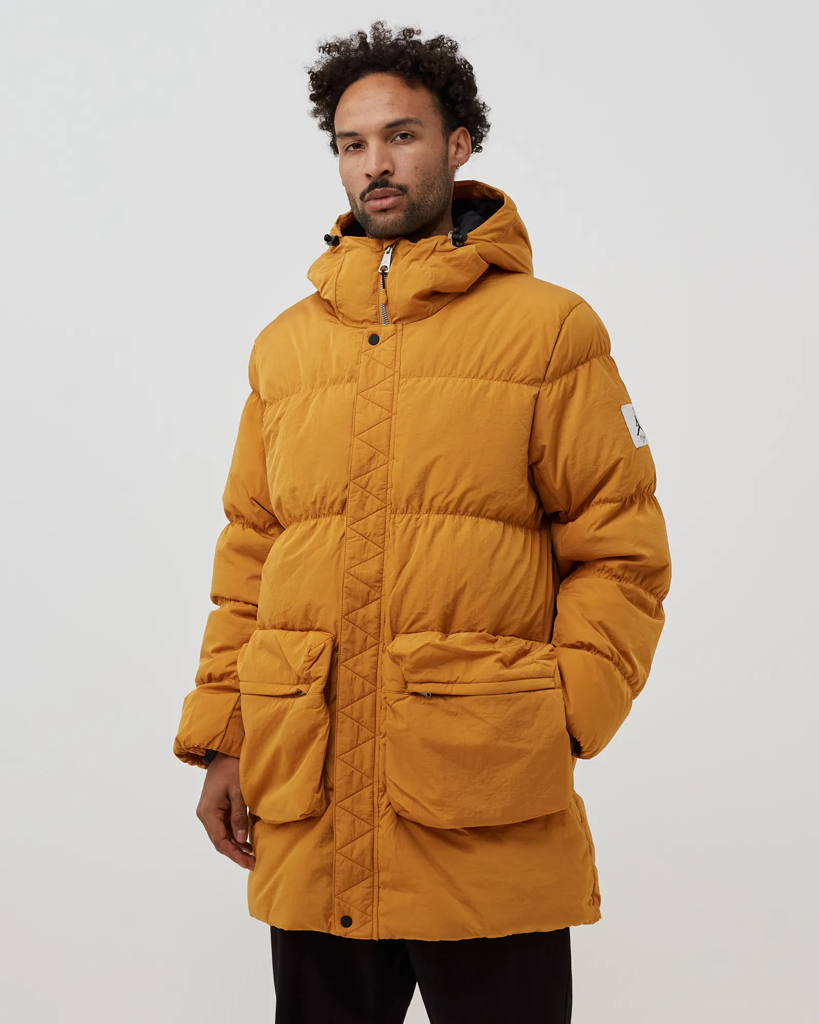 Jordan Jordan Essential Statement Parka