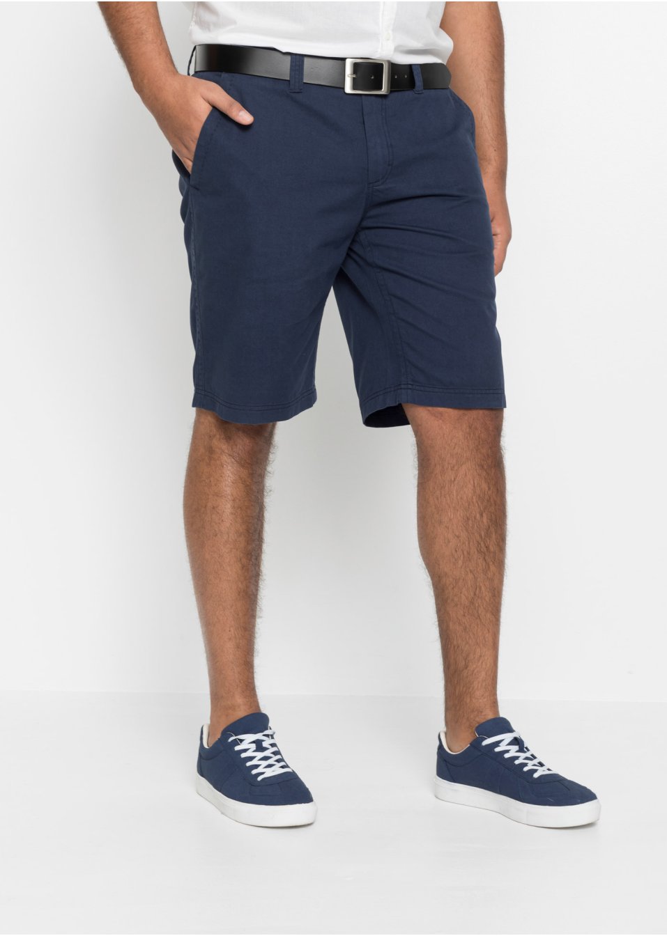 Bermuda chino Regular Fit