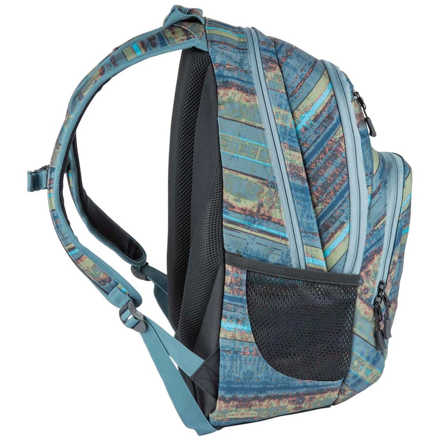 Nitro Stash - Laptoprucksack 49 cm 15 frequency blue